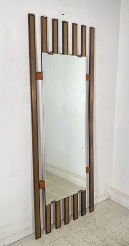 Specchio parete design anni - parete,