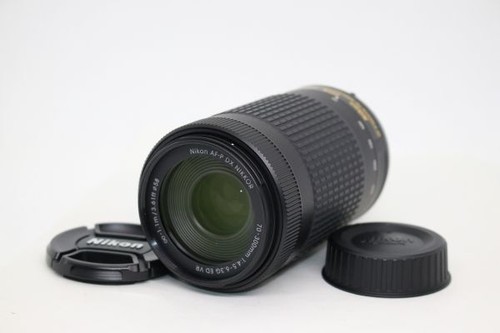 Nikon nikkor 70 - aa, af-p