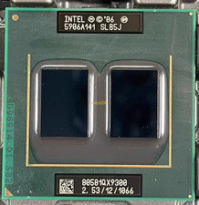 Intel Core 2 Extreme QX9300