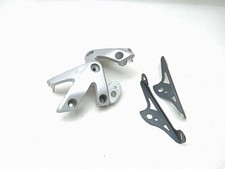 SET SUPPORTI FARO ANTERIORE HEADLIGHT BRACKET SET HONDA HORNET 600 03-04 PC25E