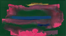 Helen Frankenthaler - Reef -