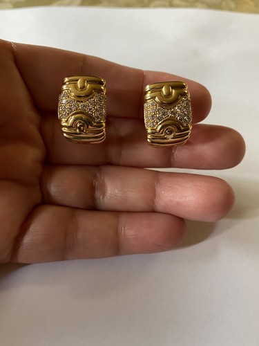 Bvlgari parentesi 18k - bvlgari,