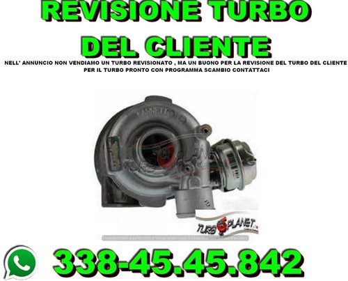 Turbina turbocompressore - turbina,