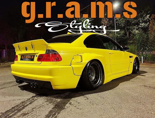 Bmw e46 coupè versione - e46,