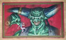 MTG Juzam Djinn Playmat