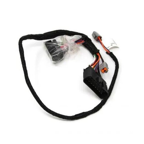 Cablaggio comando joystick