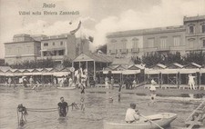 C3492) ANZIO (ROMA), VILLINI