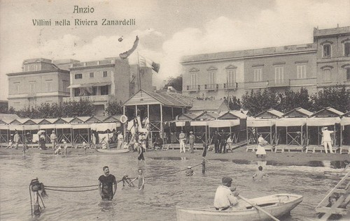 C3492 anzio villini - anzio, (roma),