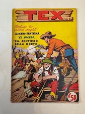 TEX ALBO D'ORO PRIMA SERIE N.3 - ORIGINALE