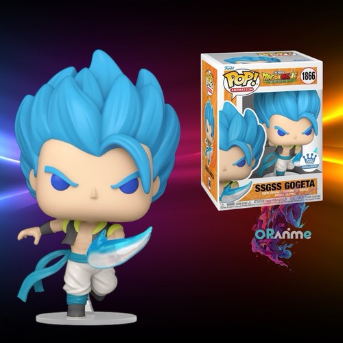 Funko pop dragon ball super - pop,