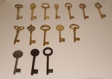 CHIAVE IN OTTONE PER PORTE