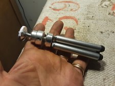 PICCOLO CAVALLETTO TELESCOPICO OTTIMO STATO ALTEZZA MASSIMA 20 CM