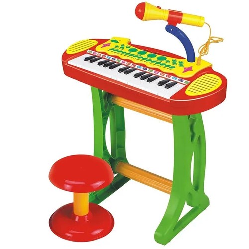 Pianola giocattolo per bambini - pianola,
