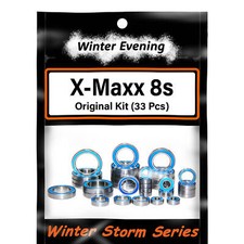 Winter Evening - per Traxxas