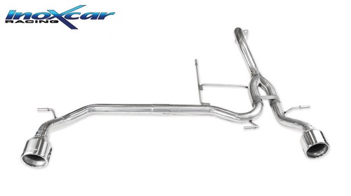 Terminale inoxcar suzuki swift - terminale,