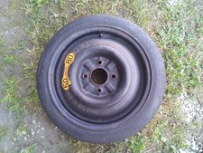 Ruotino di scorta 15 Mitsubishi Colt Smart Forfour 115 70 R15 Hankook