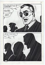 MAGNUS  TAVOLA ORIGINALE SATANIK