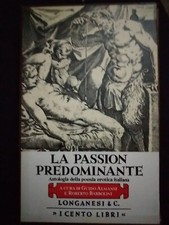 LA PASSION PREDOMINANTE