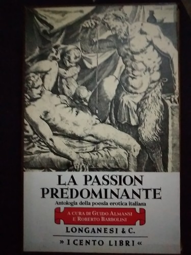 Passion predominante - la,