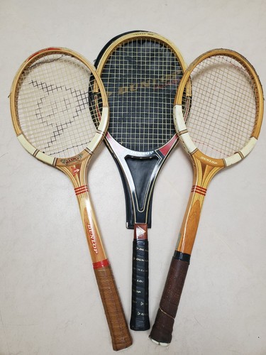Racchette tennis vintage - 3, da