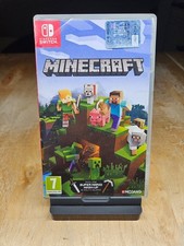 Minecraft console nintendo - minecraft,