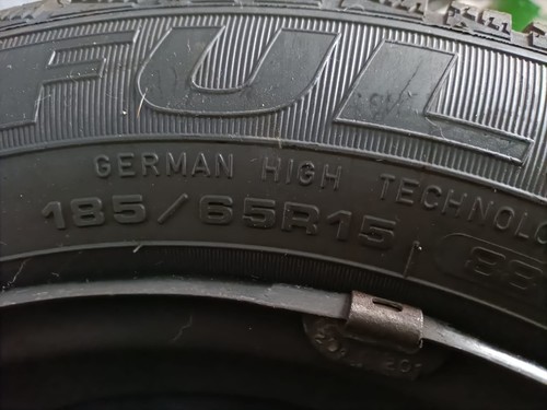 Cerchi con gomme termiche - gomme,