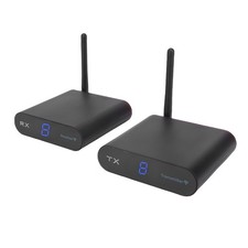 Ricevitore e trasmettitore AV