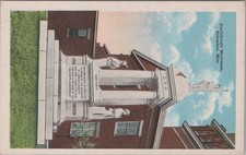 Cartolina commemorativa della