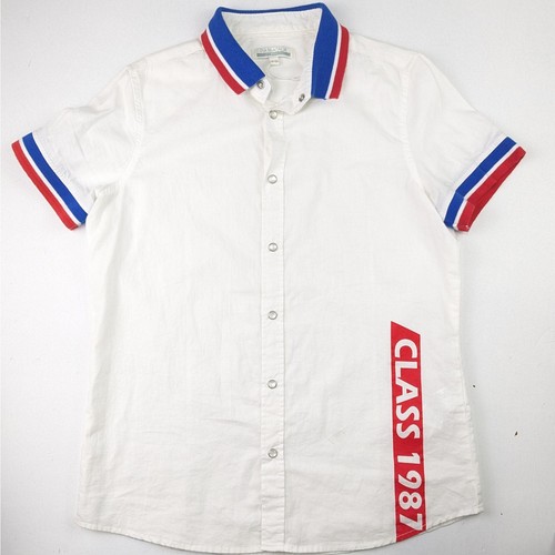 Camicia piazza italia con - piazza,