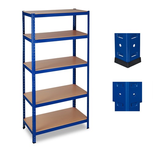 Relaxdays scaffale metallo - relaxdays,