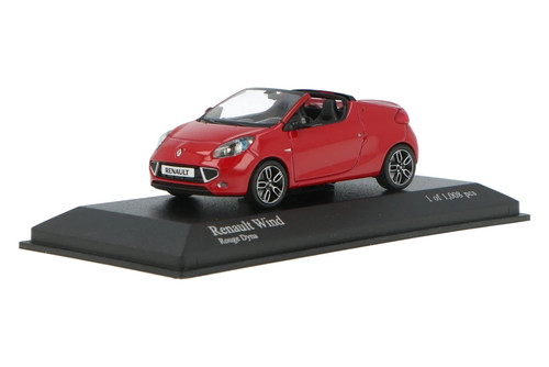 Renault wind 2010 - 1/43,