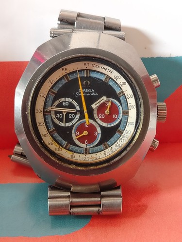 Vintage omega seamaster - omega,