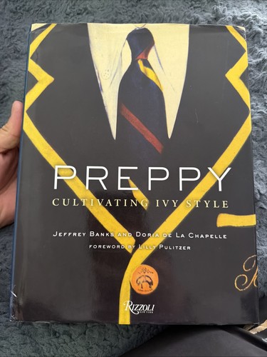 Preppy cultivating ivy style - preppy:,