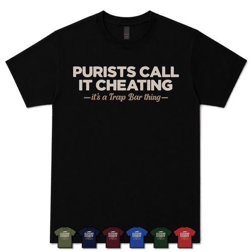 Shirt puristi call it - t-shirt,