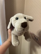 Ganz Webkinz Gray Puppy Dog