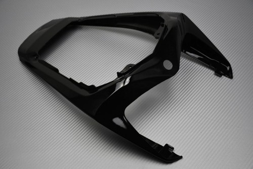 Coque arrière noir feu - noir, +feu