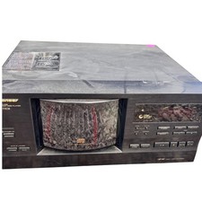 Pioneer f908 101 disc - pioneer, 101-disc