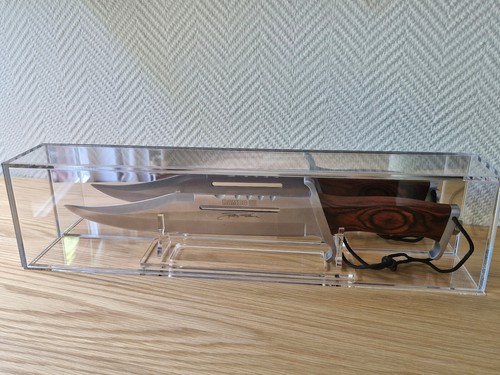 Coltello caccia john - da, rambo