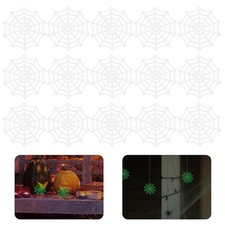  150 Pcs Halloween Ragnatela Addobbi Per Decorazioni Del Ragno Di