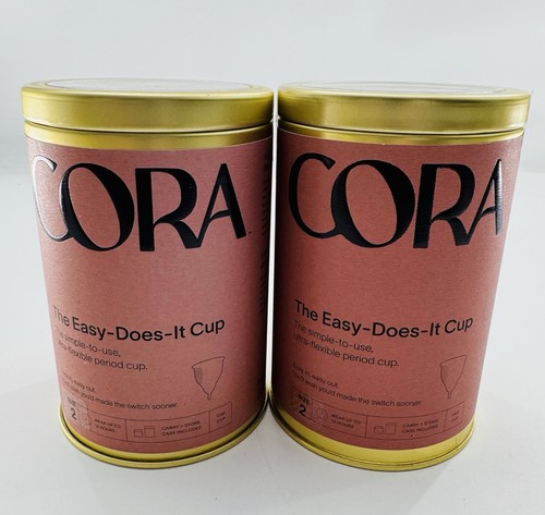 Cora coppetta periodo - coppetta,