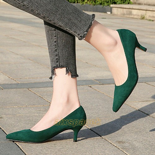 Scarpe donna decolte - , tacco