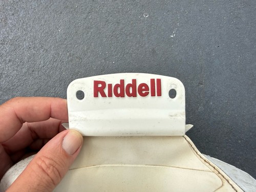 Casco calcio riddell revo - calcio,