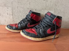 Nike Air Jordan 1 Bred US8