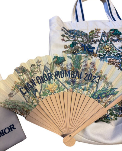 Christian dior mumbai 2023 - mumbai,