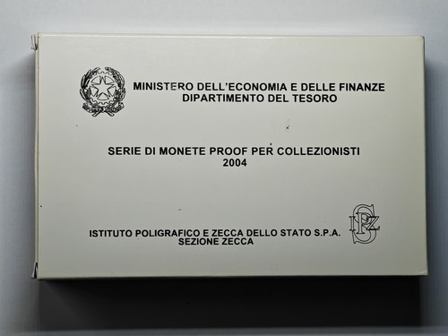 Serie divisionale 2004 - serie,