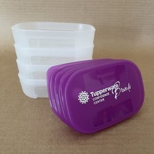 Tupperware Freezer Mates Sheer