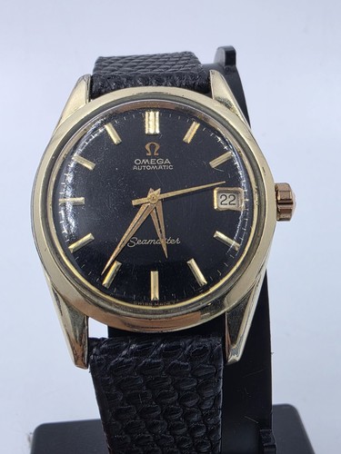 Raro omega seamaster vintage - raro,