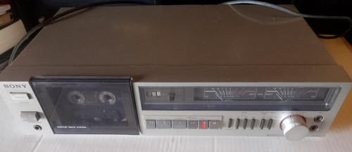 Sony fx2 stereo cassette - ,