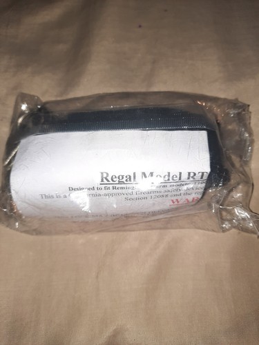 Remington firearm regal - firearm,