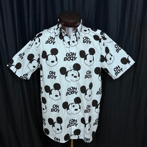 Camicia campeggio disney x - disney,